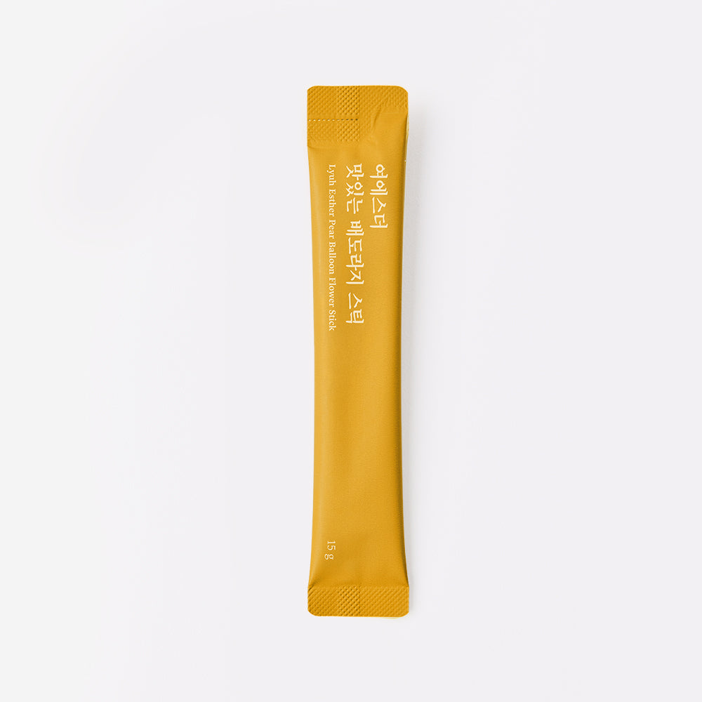 LYUH ESTHER 梨形气球花棒