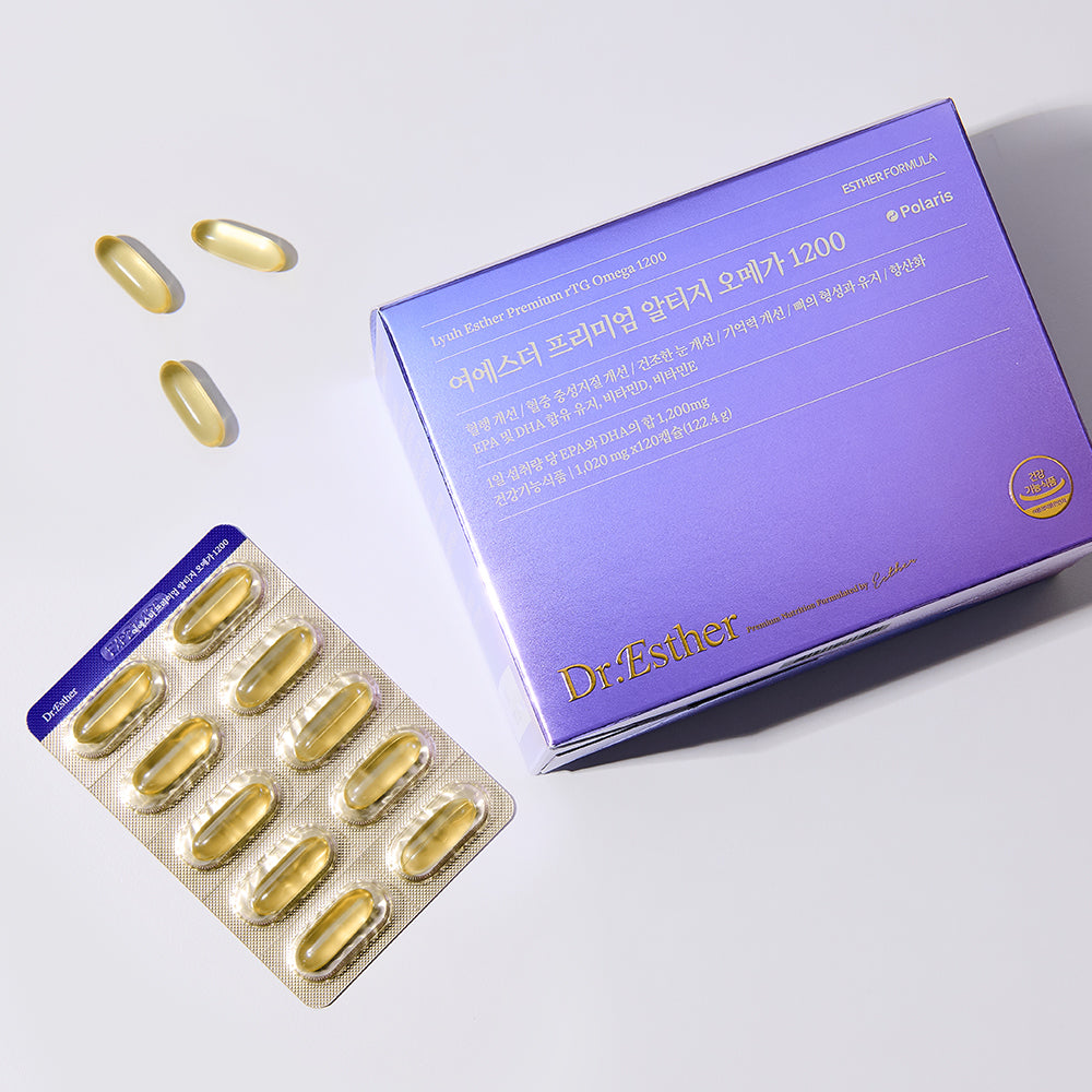 Premium rTG Omega 1200