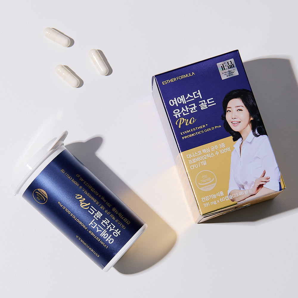 Probiotics Gold Pro