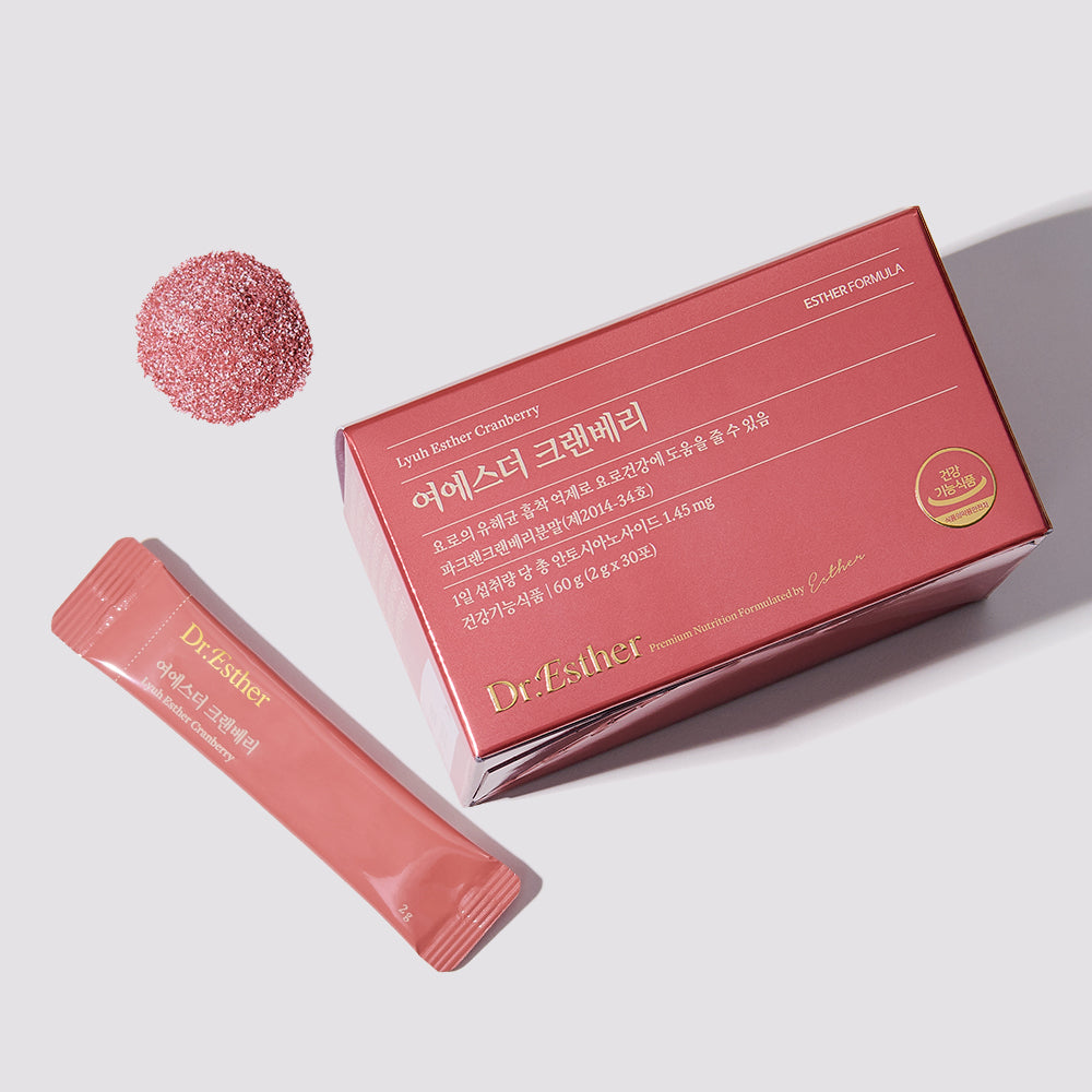 에스더 크랜베리 박사