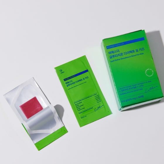 LYUH ESTHER 谷胱甘肽儿童专用