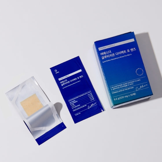 남성용 LYUH ESTHER 글루타치온 다이렉트