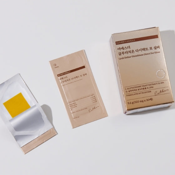 Glutathione Direct for Silver