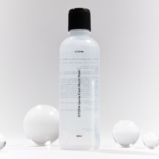 ISTER14 温和清新漱口水
