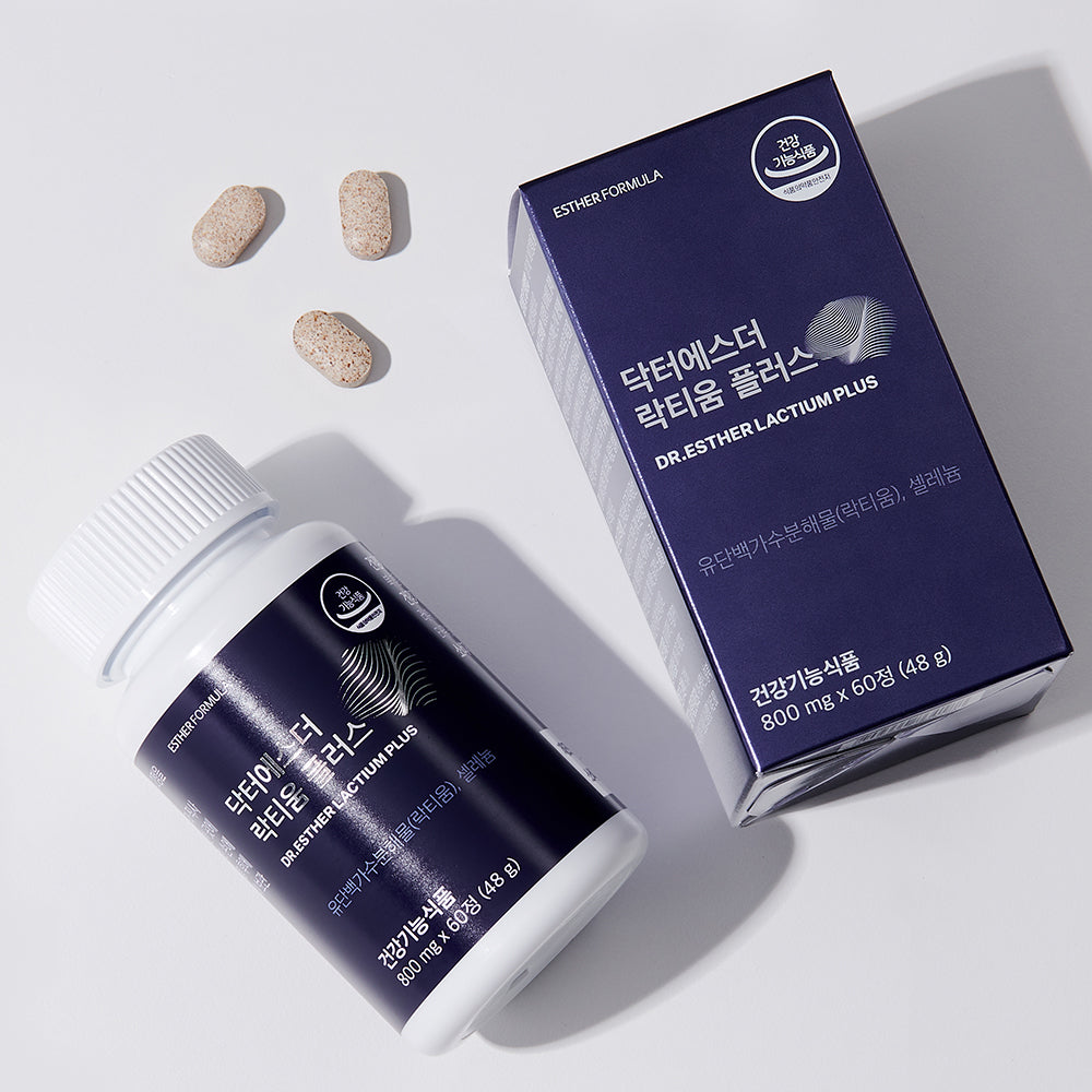 DR.ESTHER LACTIUM PLUS