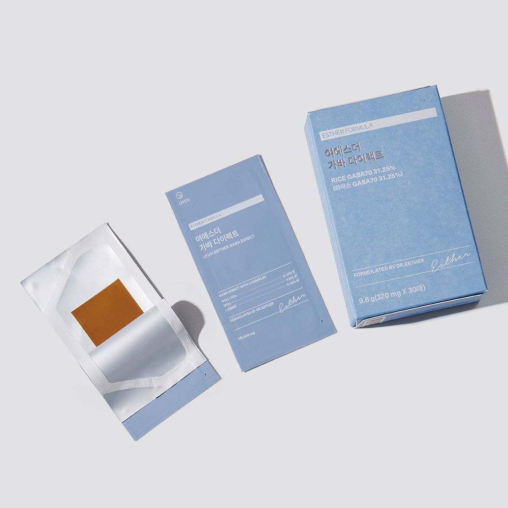 LYUH ESTHER GABA 直接