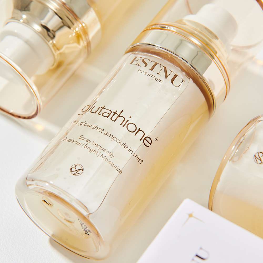 ESTNU BY ESTHER GLUTATHIONE ULTRA GLOW SHOT AMPOULE 喷雾