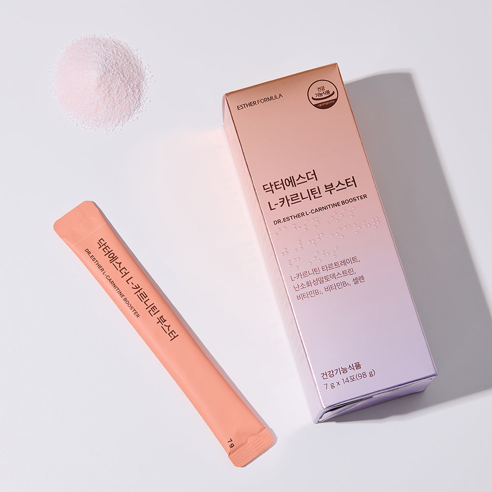 Dr.Esther L-Carnitine Booster