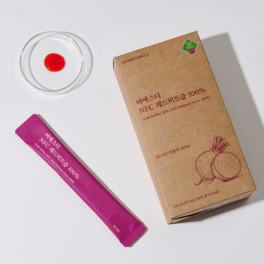 NFC Red Beetroot Juice 100%