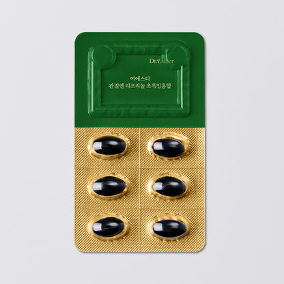 Lyprinol Green Lipped Mussel for Joint