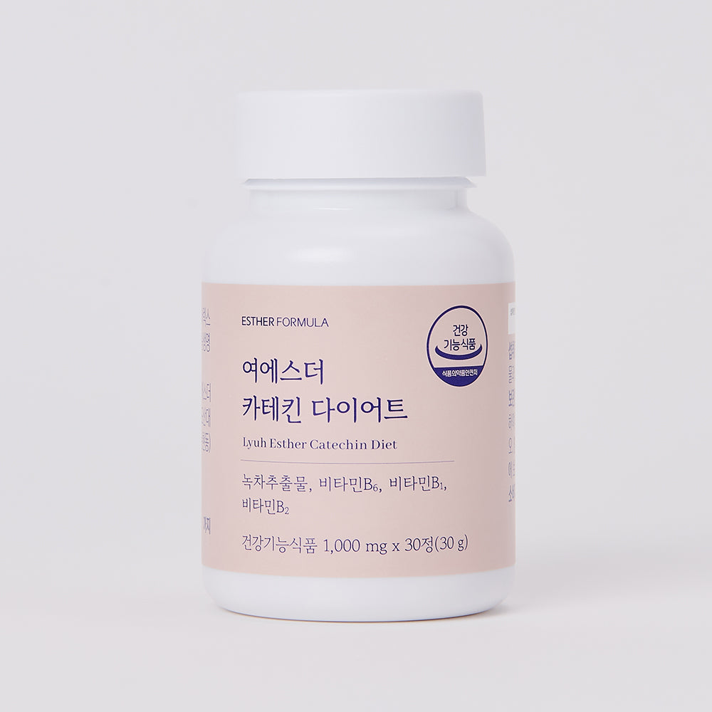 DR.ESTHER CATECHIN V LINE 