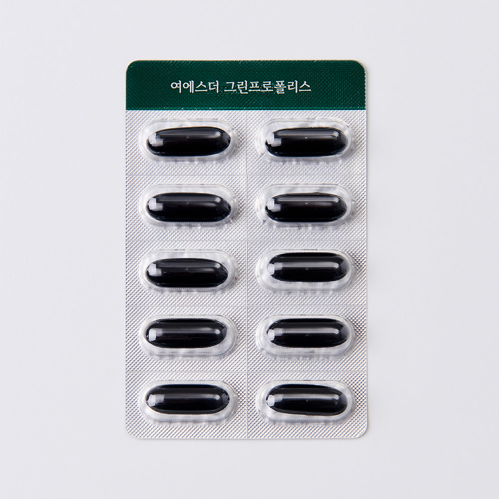 에스더 그린 박사 프로폴리스 