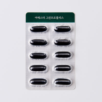 에스더 그린 박사 프로폴리스 