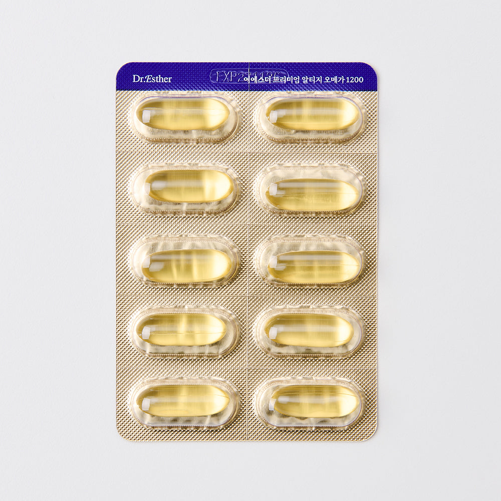 Premium rTG Omega 1200