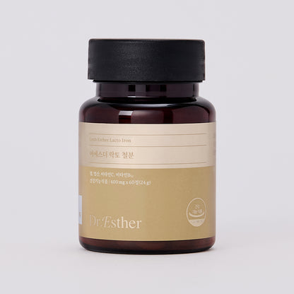 Lacto Iron