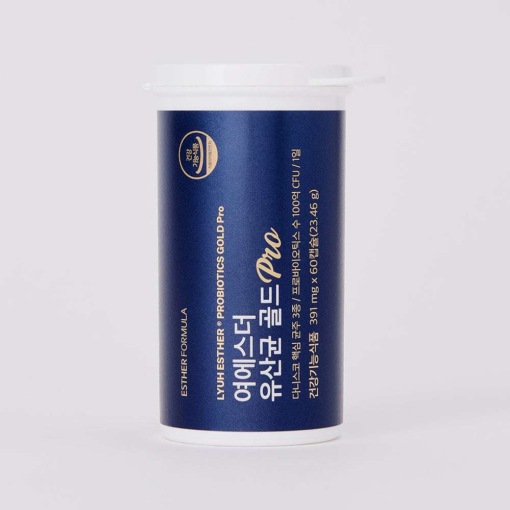 Probiotics Gold Pro