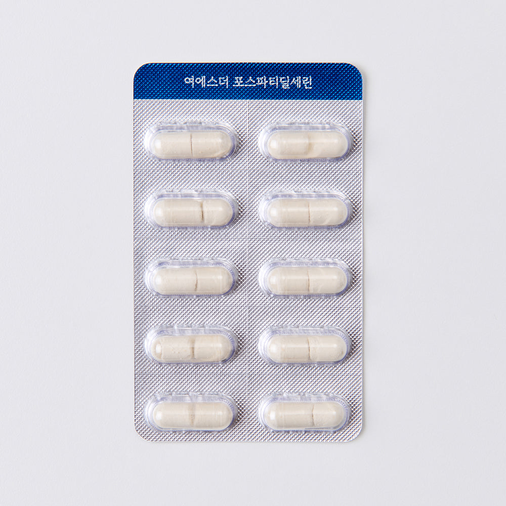 DR.ESTHER 磷脂酰丝氨酸