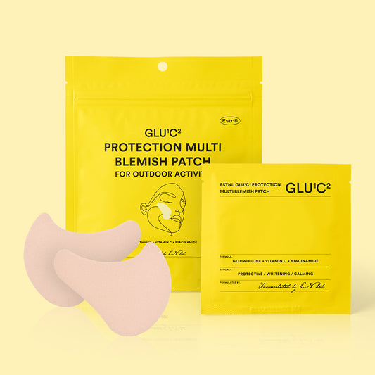 EST.NU GLU¹C² PROTECTION MULTI BLEMISH PATCH  