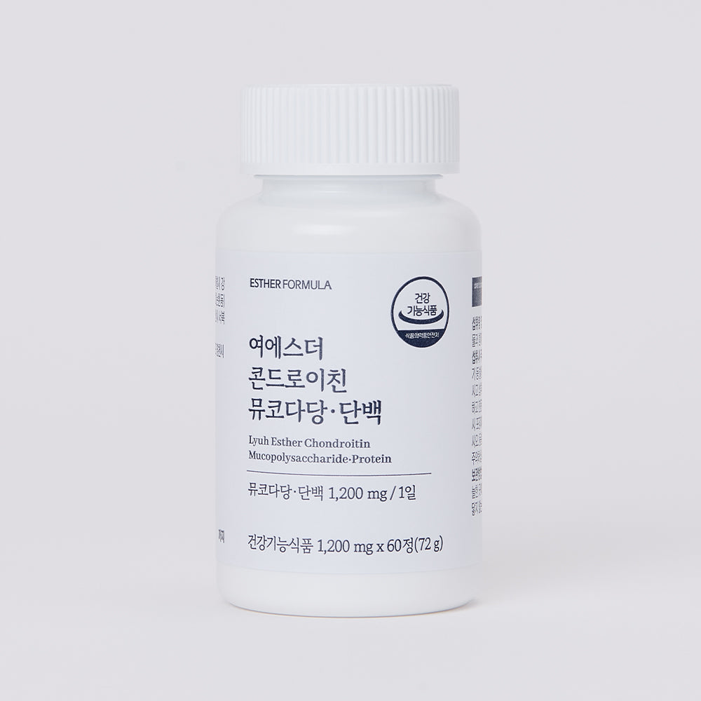 LYUH ESTHER 软骨素 粘多糖 · 蛋白质