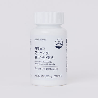 LYUH ESTHER 软骨素 粘多糖 · 蛋白质
