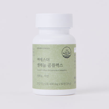 DR.ESTERR 셀레늄 복합체 