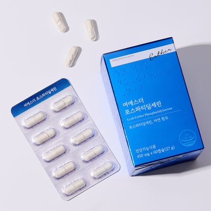 DR.ESTHER 磷脂酰丝氨酸