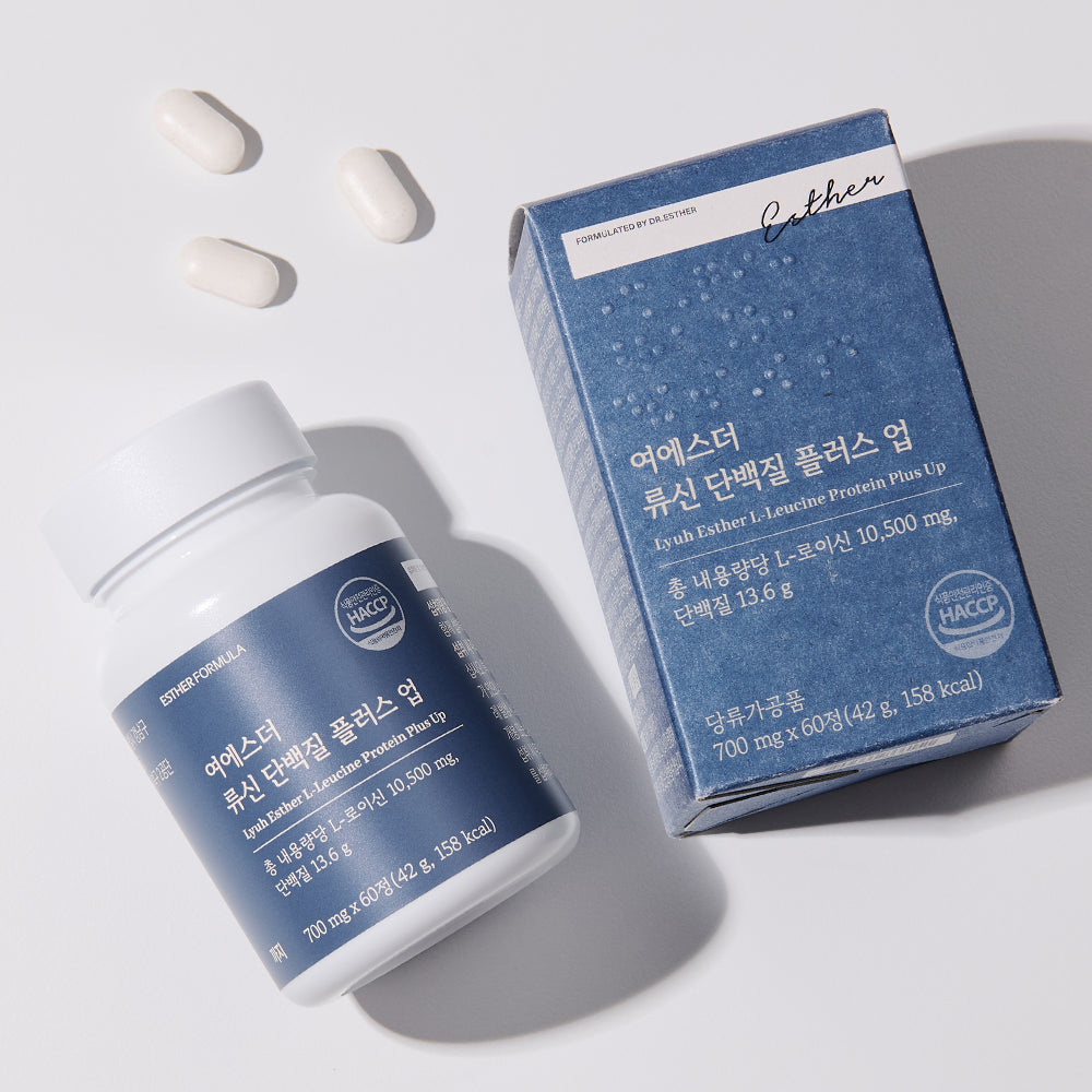 LYUH ESTHER L-亮氨酸蛋白质