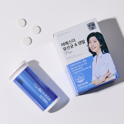 류 에스더 프로바이오틱스 치과 