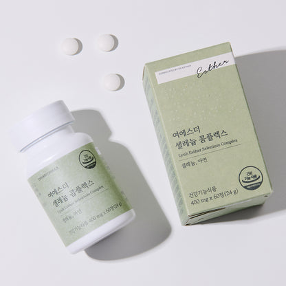 DR.ESTERR 셀레늄 복합체 