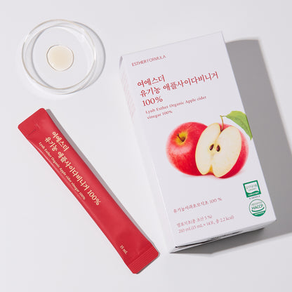 류 에스더 사과식초 100%