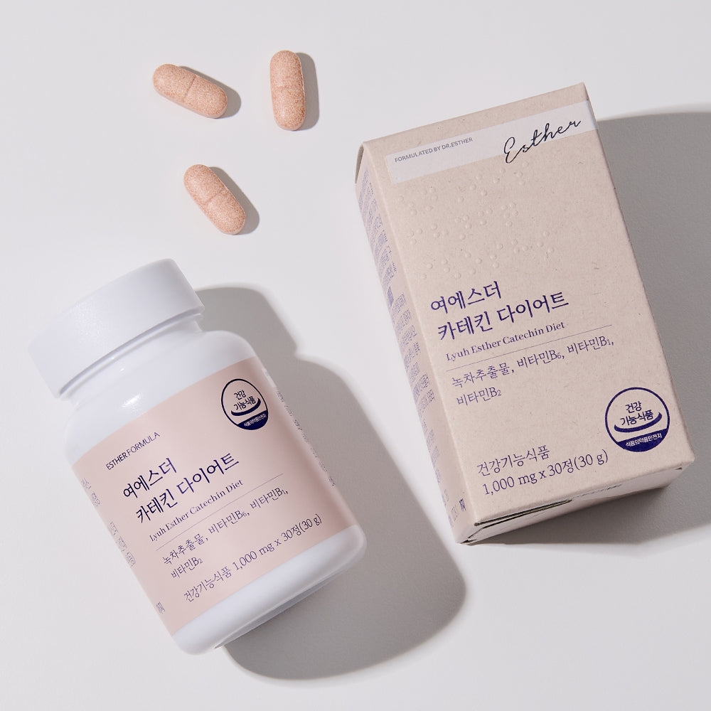 DR.ESTHER CATECHIN V LINE 