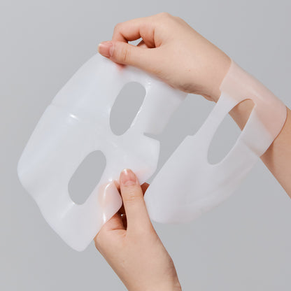 ESTNU 글루타티온 울트라 글로우 샷 앰플 인 마스크 