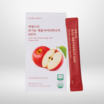 류 에스더 사과식초 100%