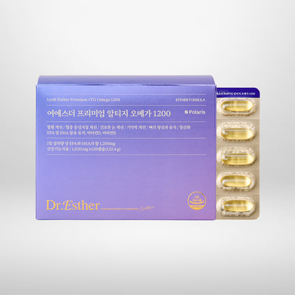 Premium rTG Omega 1200