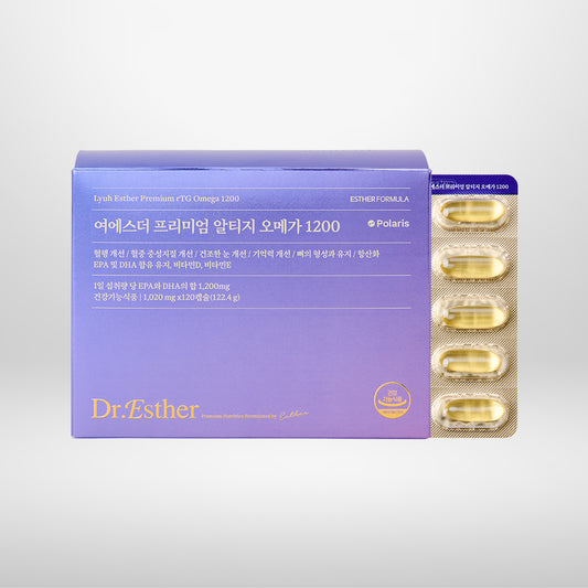 Premium rTG Omega 1200