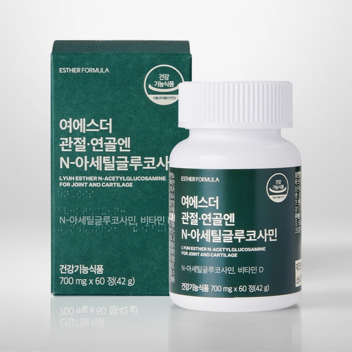 LYUH ESTHER N-ACETYLGLUCOSAMINE FOR JOINT AND CARTILAGE