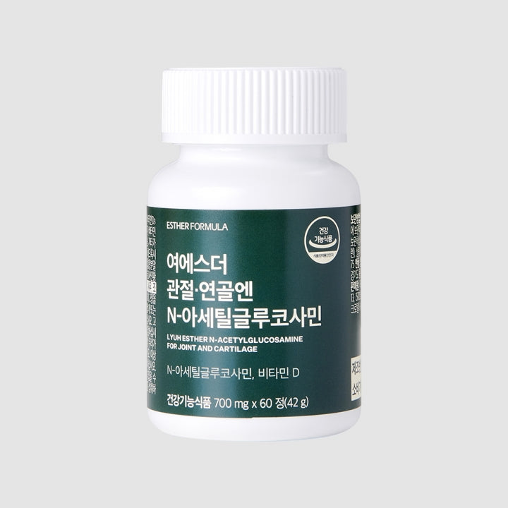 LYUH ESTHER N-ACETYLGLUCOSAMINE FOR JOINT AND CARTILAGE