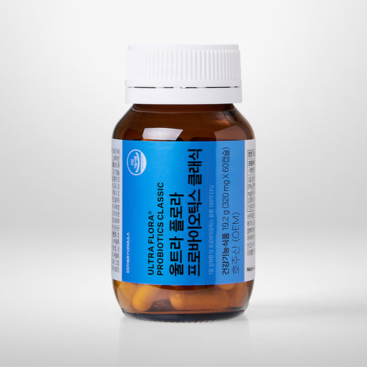 ULTRA FLORA 益生菌经典版