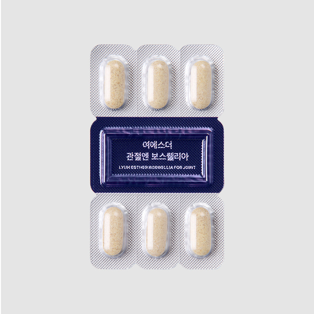 乳香树油用于关节