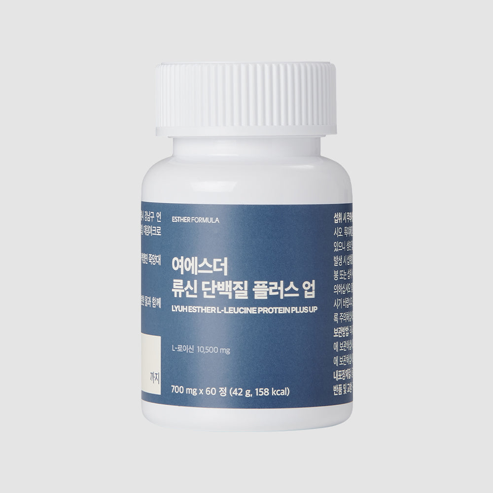 LYUH ESTHER L-LEUCINE PROTEIN PLUS