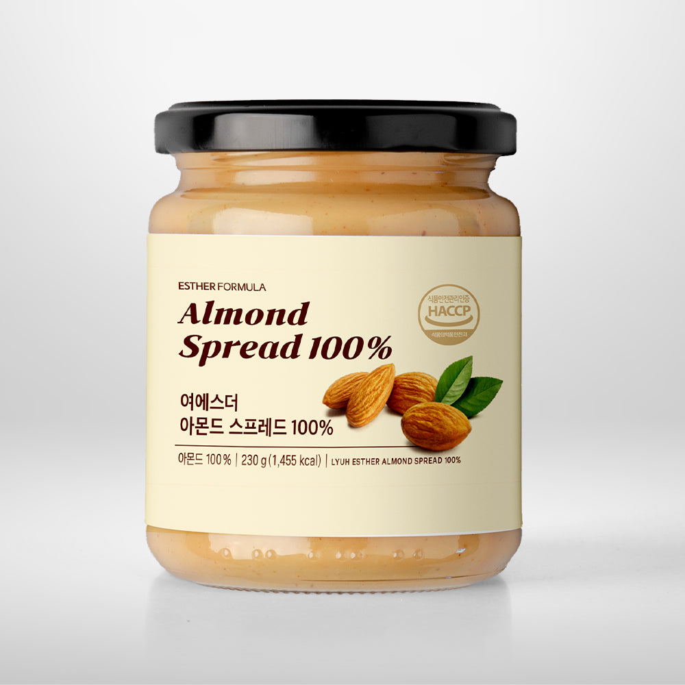 Lyuh Esther Almond Spread 100%