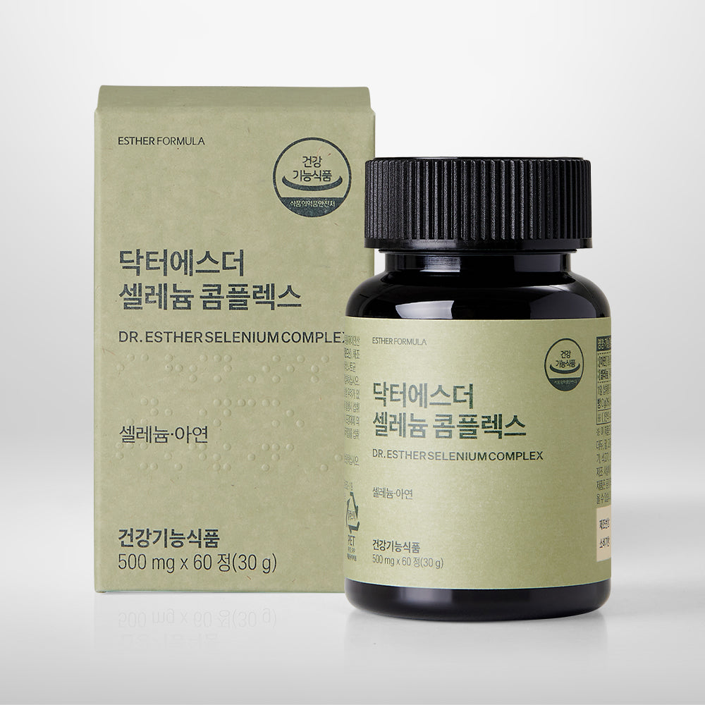 DR.ESTERR SELENIUM COMPLEX