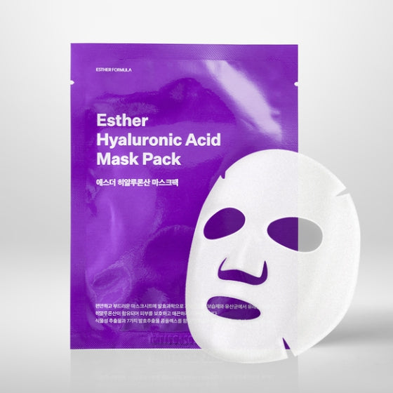 ESTHER HYALURONIC ACID MASK PACK