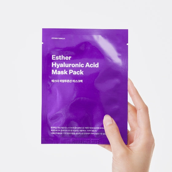 ESTHER HYALURONIC ACID MASK PACK