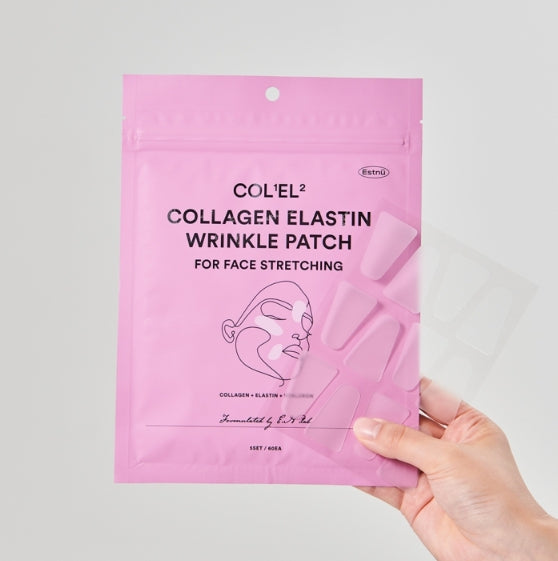 ESTNU COL¹EL² FACE STRETCHING WRINKLE PATCH 