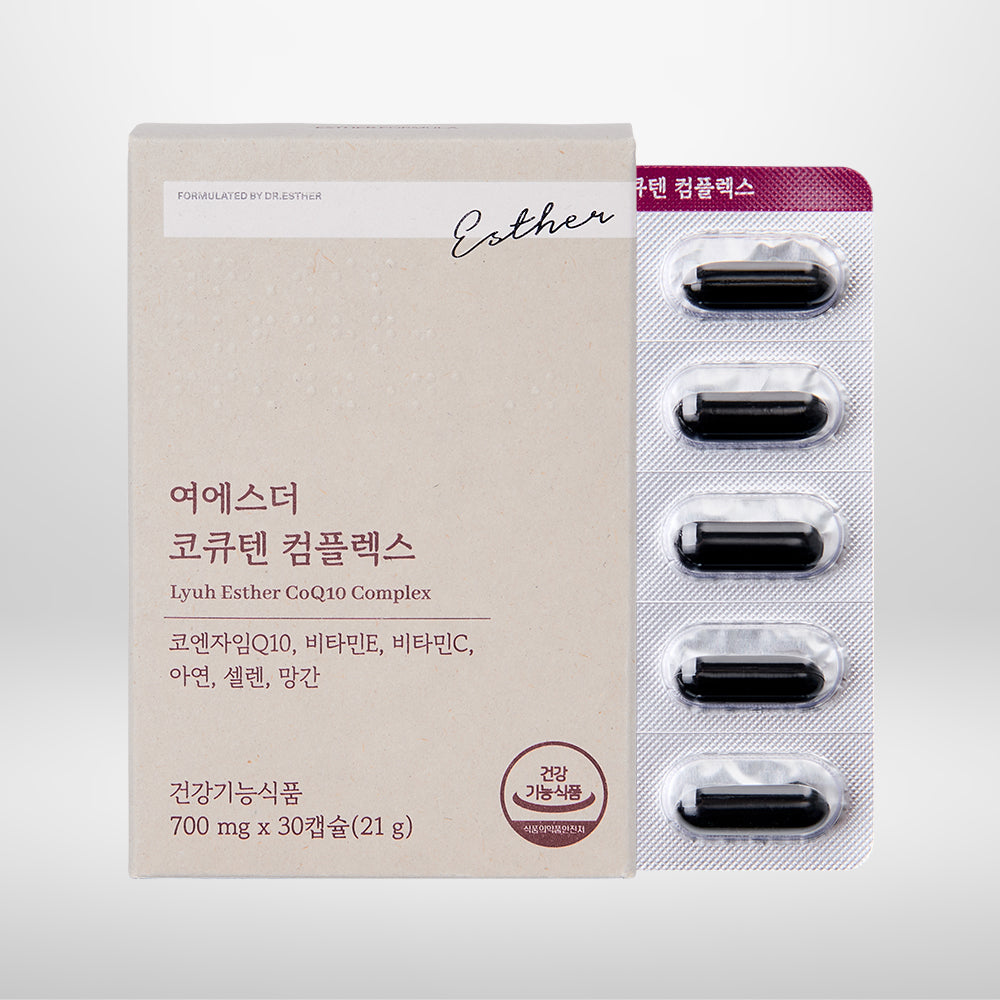 CoQ10 Complex