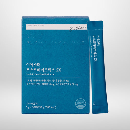 LYUH ESTHER 后生元