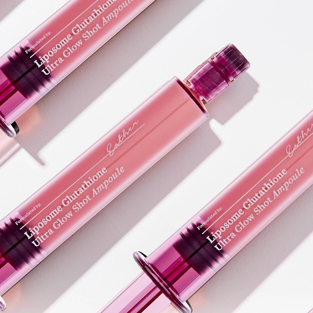 ESTNU BY ESTHER GLUTATHIONE ULTRA GLOW SHOT AMPOULE 