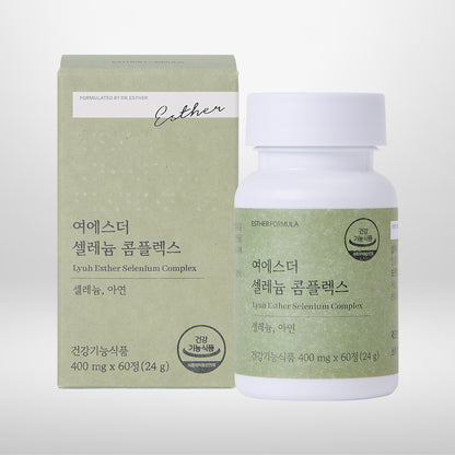 DR.ESTERR 셀레늄 복합체 