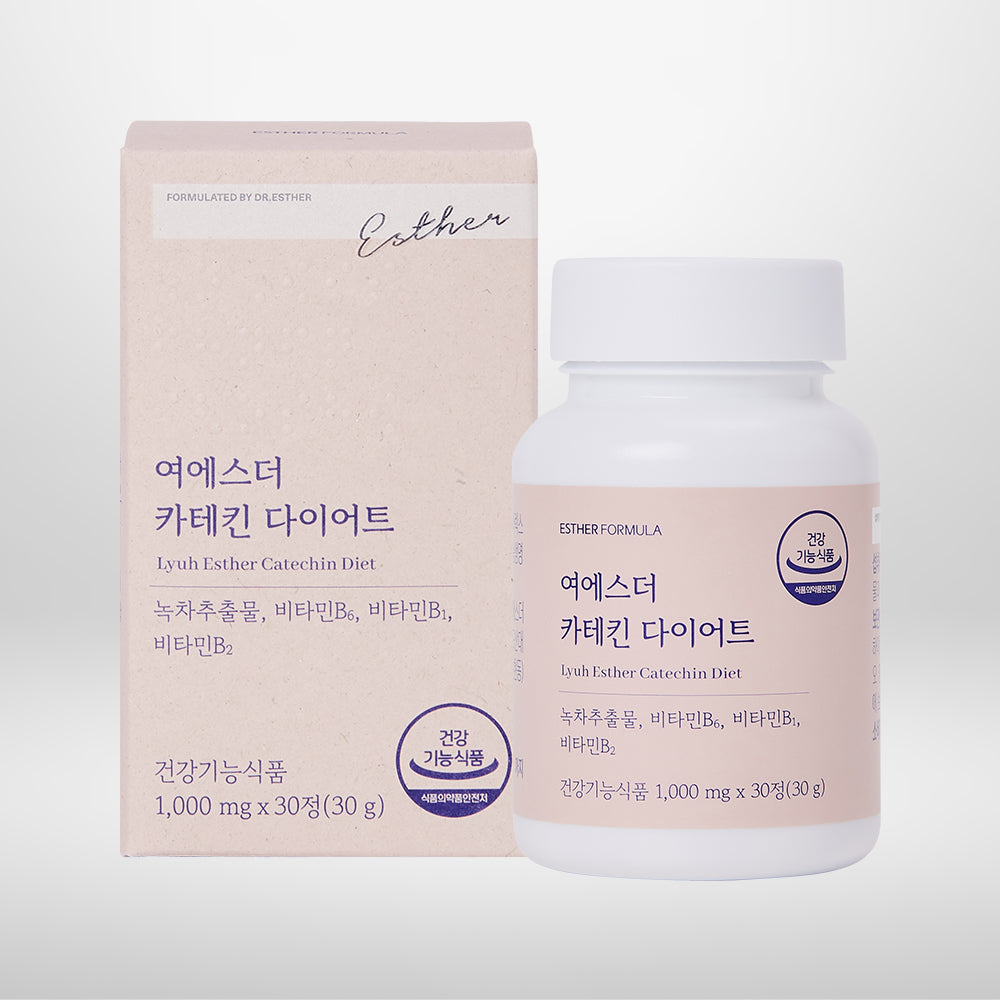 DR.ESTHER CATECHIN V LINE 